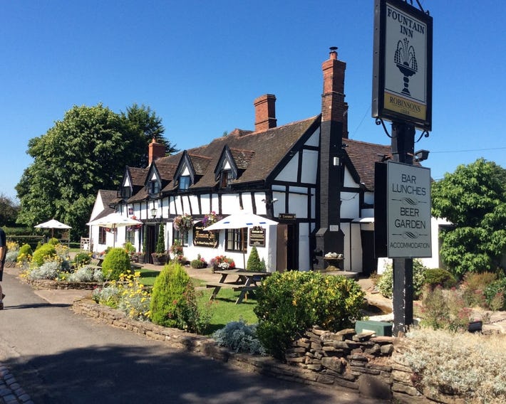 The Fountain Inn