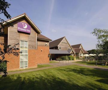 Premier Inn Tewkesbury Hotel