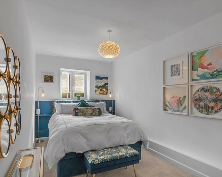 Duke Street Central 1 bed flat
