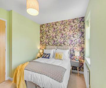 Stylish Stay Near Norwich Cathedral with Parking
