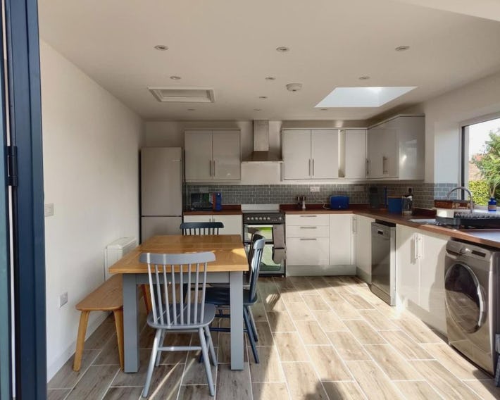 3 bed countryside cottage with use of private pool