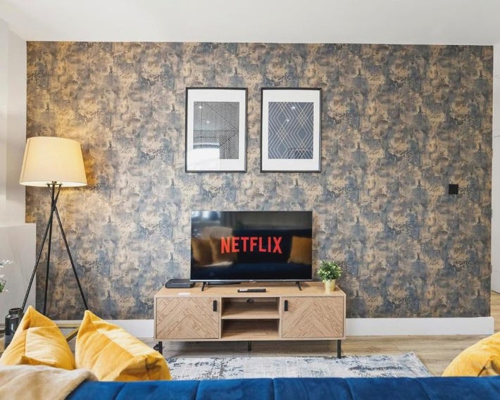 Cosy 2-Bedroom Stay in Norwich