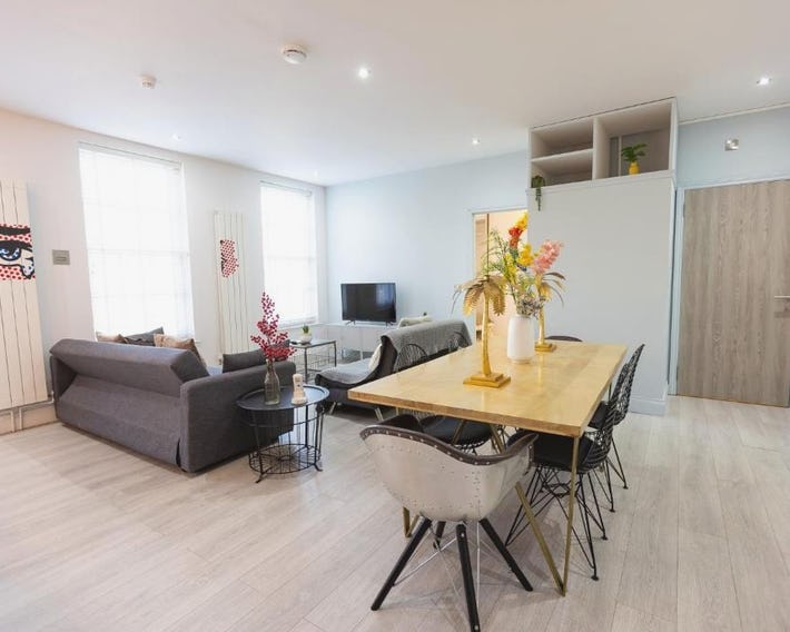 Nadler House Flat 1 & 2