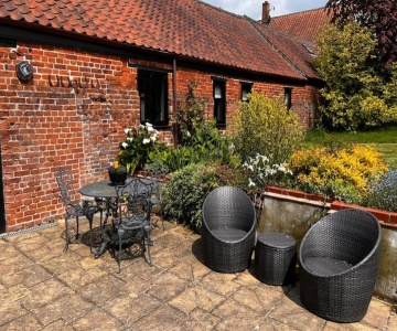 The Stables, Moulton St Mary