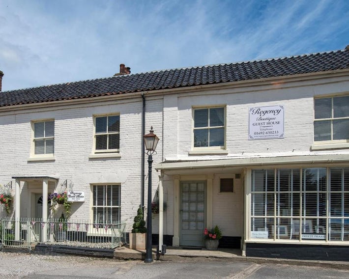 Regency Guest House
