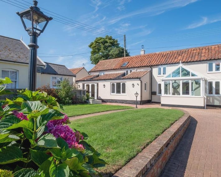 3 Beach Cottages - Aldeburgh Coastal Cottages