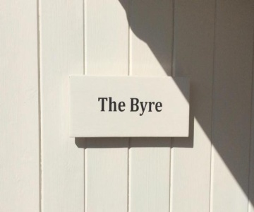 The Byre At Heartwood