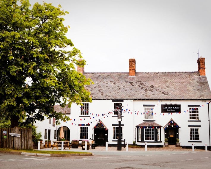 The Carden Arms