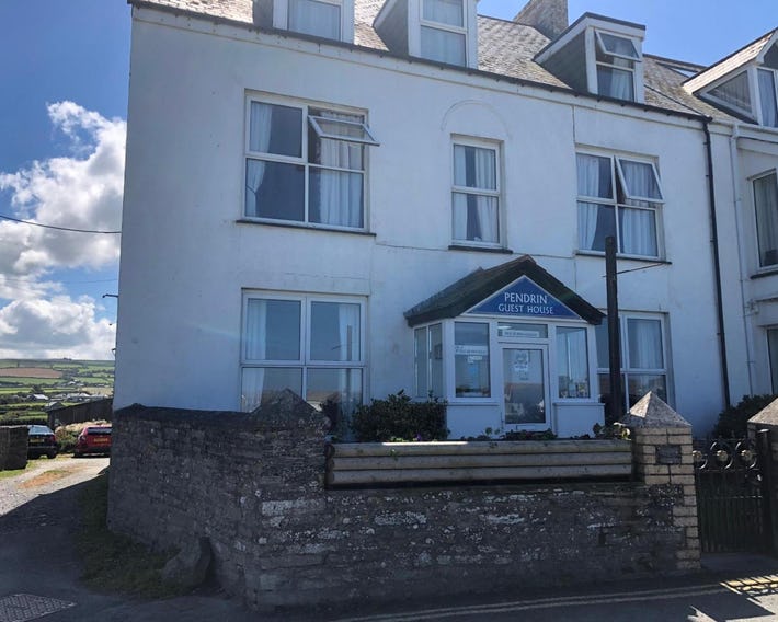 Pendrin Guest House