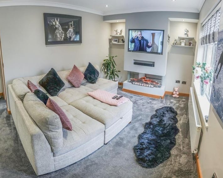 The bungalow at Phoenix Court