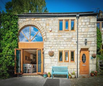 The Old Cattle Barn - Splendid Yorkshire Getaway