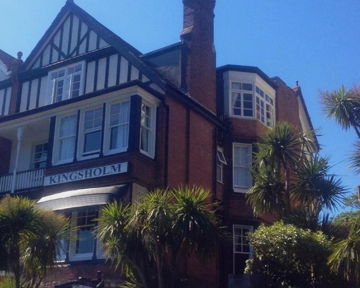 Kingsholm Guest House