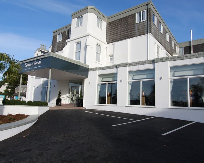 Belgrave Sands Hotel And Spa
