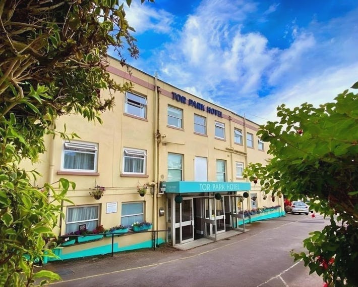 Torpark hotel