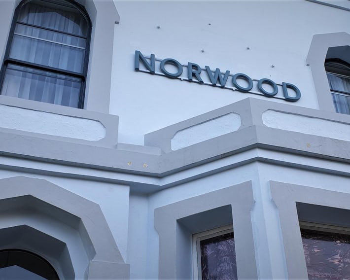 The Norwood - Guest house