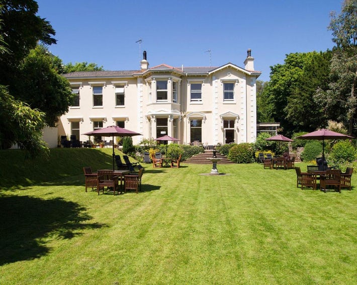 The Hotel Balmoral - Just for Adults