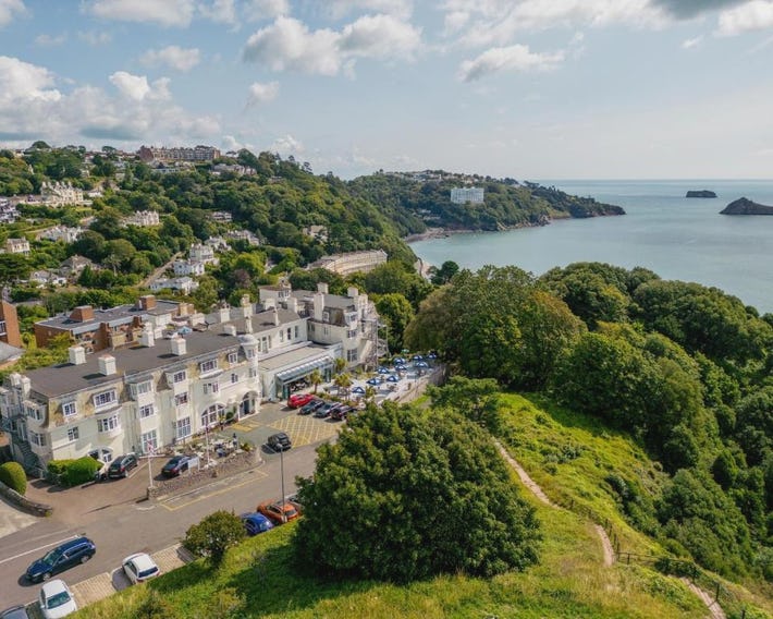 The Headland Hotel & Spa