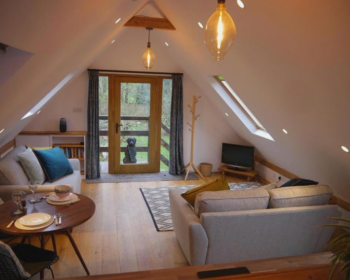 The Studio at Bridge Cottage