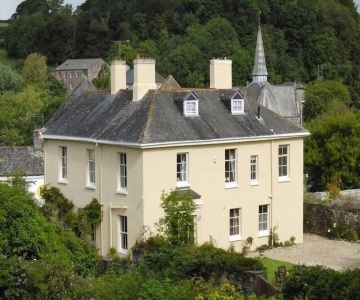 The Old Parsonage B&B