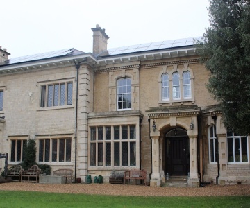 Potterspury House