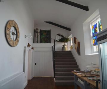 The Old Chapel Stoke Bruerne