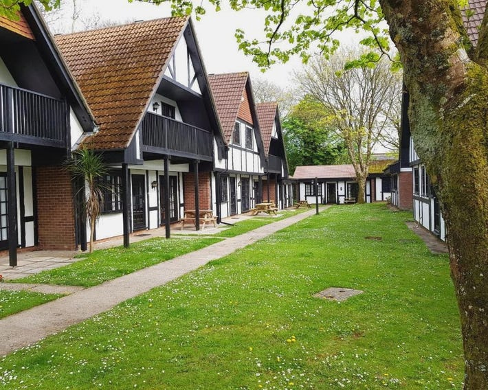 Tolroy Manor Holiday Park