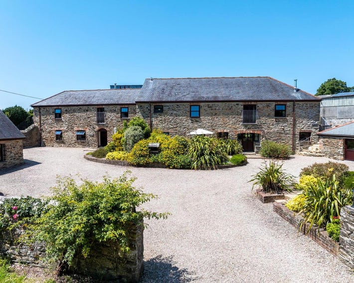 Callestock Courtyard Cottages