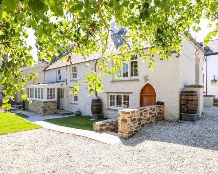 Trewince Manor Cottage