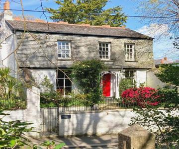Trehaverne Cottage Truro