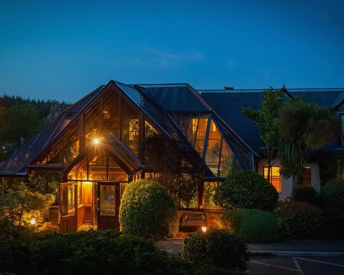 Hustyns Hotel