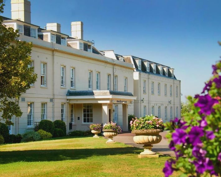Avisford Park Hotel