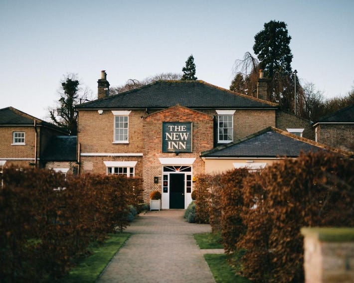 The New Inn Great Limber