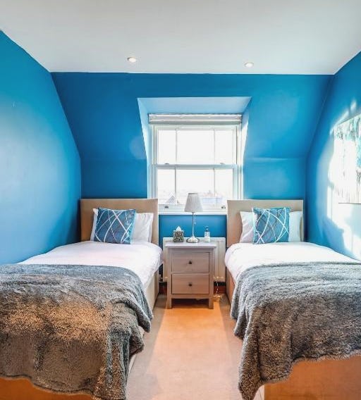 Entire 2 Bed Flat Contractors Families and Relocators