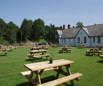 The Bowling Green Steakhouse Hotel