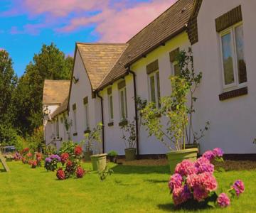 The Evergreen Inn