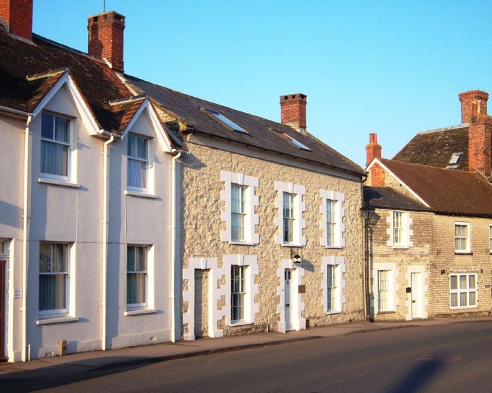 B&B Castleton House