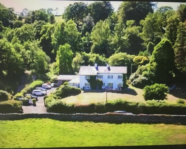High Grassings Country House