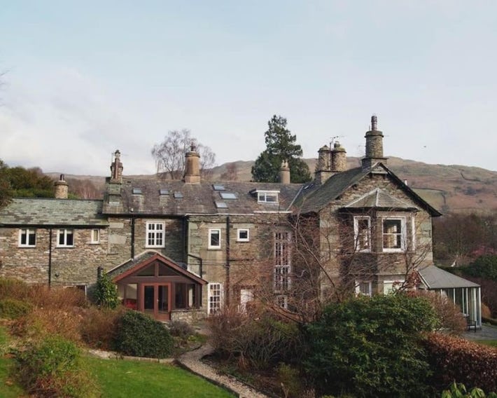 The Parsonage, Ambleside