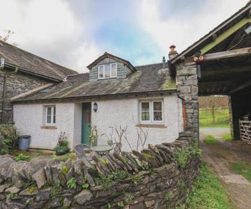 Jane's Cottage