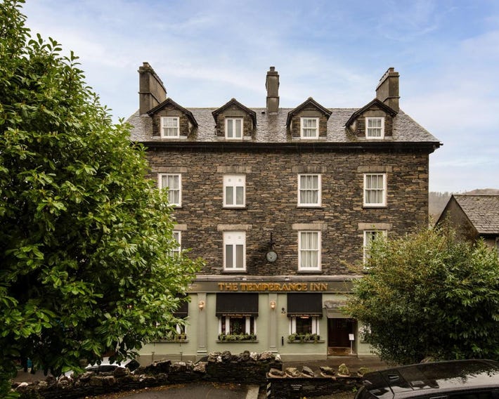The Temperance Inn, Ambleside - The Inn Collection Group