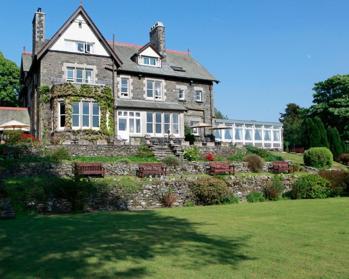 Sawrey House