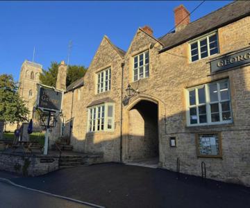 The George Inn Wedmore