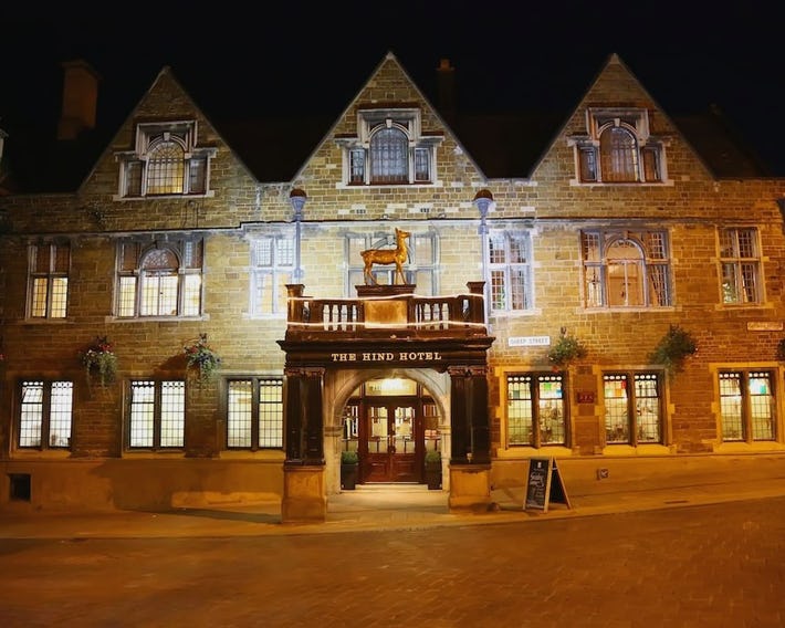 The Hind Hotel