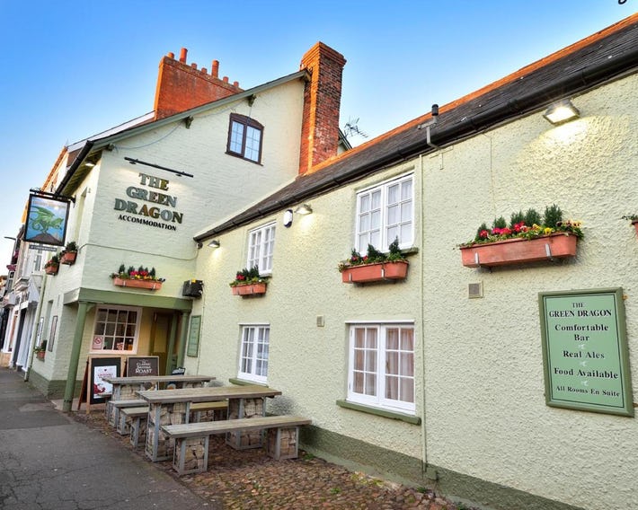 The Green Dragon