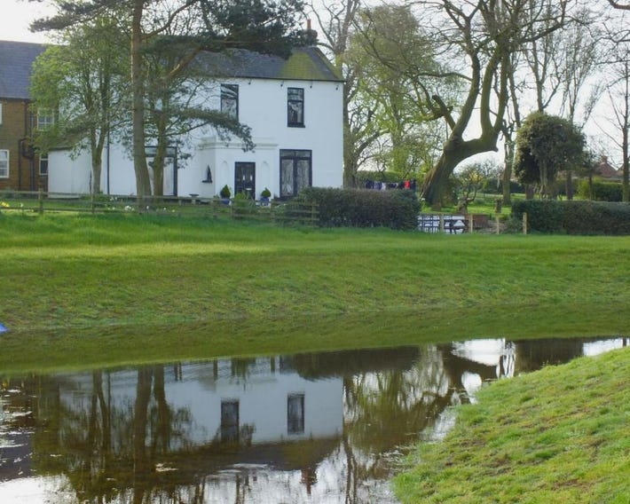 White House Farm Cottages