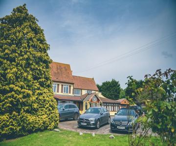 The Grange Hotel