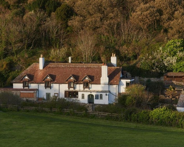 Lulworth Lodge