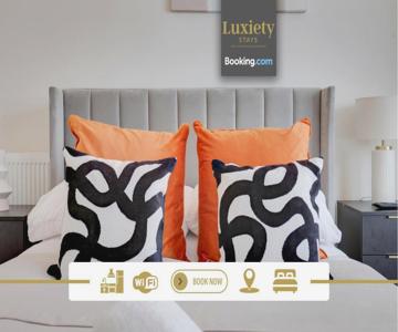 Chic City Studio - Seafront Nr High Street