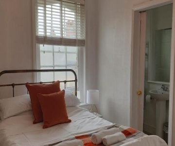 The Studio Apartment