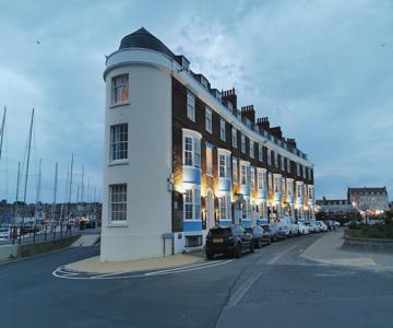 Weymouth Sands